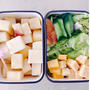 自分のお弁当
