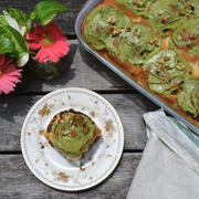 Azuki Matcha Rolls 小豆抹茶ロール
