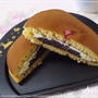 ☆桜塩バターどら焼き☆