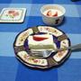 ほっぺもとろける濃厚レアチーズケーキ