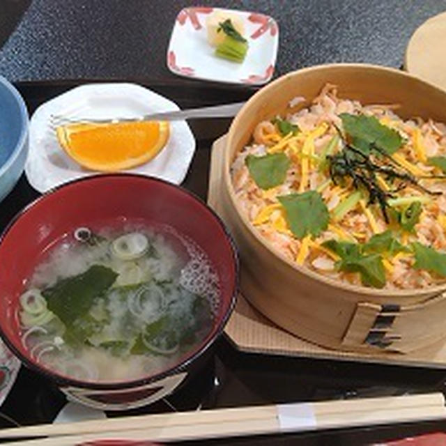 わっぱめし