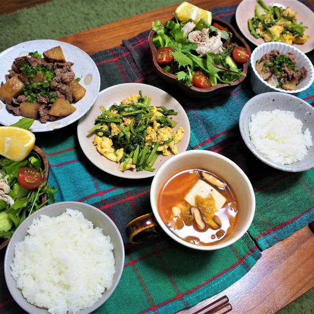 甘くない牛肉と大根の煮物＆茅ヶ崎「サザンビーチカフェ」へ