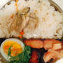 宮城牡蠣のピラフ弁当