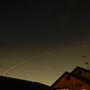 今日の夜空