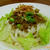 【冷やし塩だれカレーうどん】
