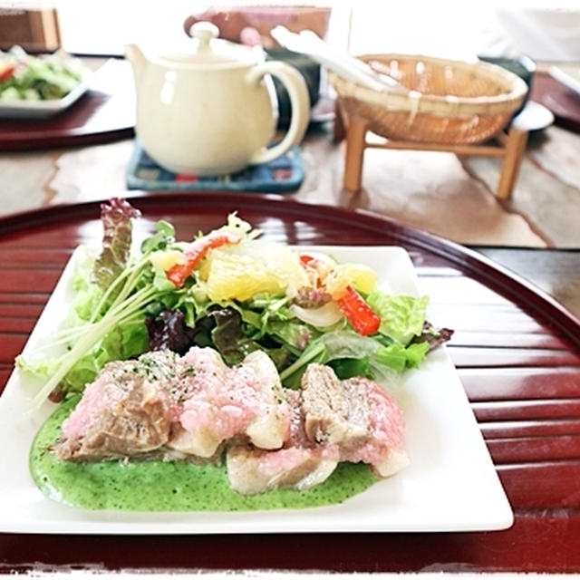 内緒の隠れ家ランチ。娘が恐れるのは…
