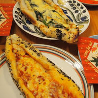 【レシピ】トルコのピザ「ウスパナック・ピデ」の作り方◇クリスマスに家族で作ろう！