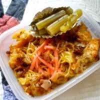 春の行楽弁当