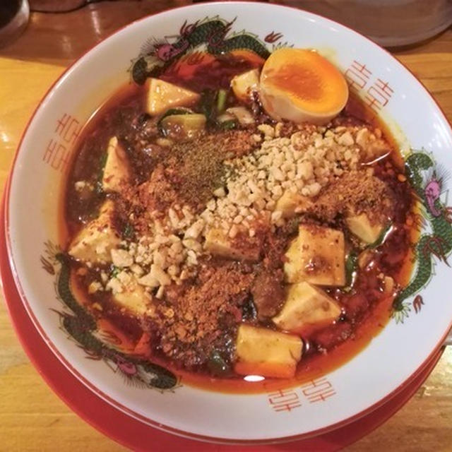 久しぶりの大阪ラーメン「スパイス食堂サワキチ」