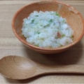 （レシピ）炊飯器で作る発芽玄米入り七草がゆ