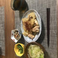 鶏肉と大根の煮物