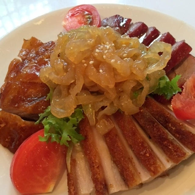 横浜中華街　萬珍樓 點心舗