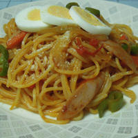 スパゲティナポリタン