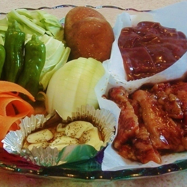 焼肉屋さんの味を自宅で