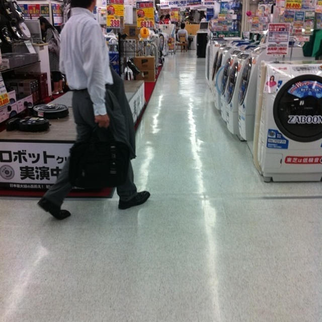ビックカメラ
