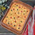 Focaccia ホシノ天然酵母でフォカッチャ