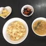 【幼児食】5/12のまとめ☆レンジで2分！桜海老の炒飯
