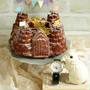 *  キャッスルケーキのBirthdayCake ＆ 素敵な時計②♪