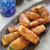 ズッキーニの豚バラ巻き～生姜焼き仕立て