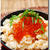 鱒ご飯といくらの親戚丼 ...... マスの炊き込みご飯にイクラをトッピング☆