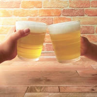 子供も一緒に楽しめる★ビール風ゼリー