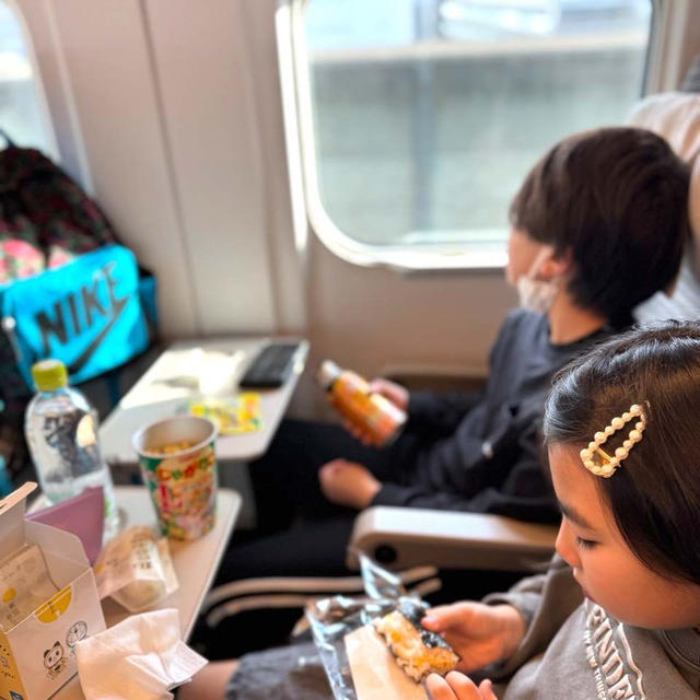 大晦日 冬休み旅行へ行ってきます！