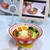 太陽のトマト麺&カッパ64トマトらーめん♪