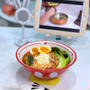 太陽のトマト麺&カッパ64トマトらーめん♪