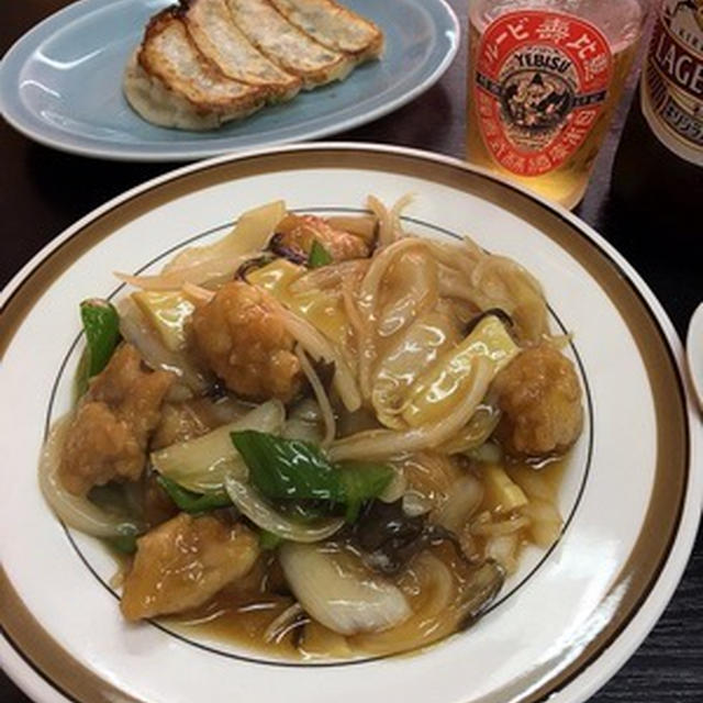 八尾の中華料理屋「光容軒」を再訪