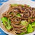 オイルサーディンと春キャベツのぺペロン全粒粉うどん