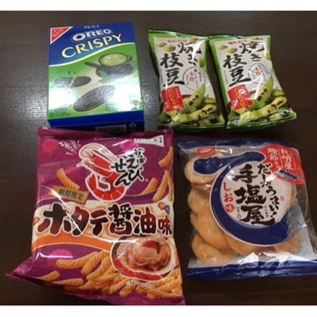ポン活 お菓子がいっぱい♡♡