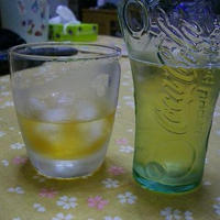 オレンジフルブラ、のみました。
