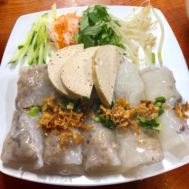 本年もありがとうございました！蒸し春巻き!焼きそばに刺身に中華に天ぷらにグルテンフリーパスタ