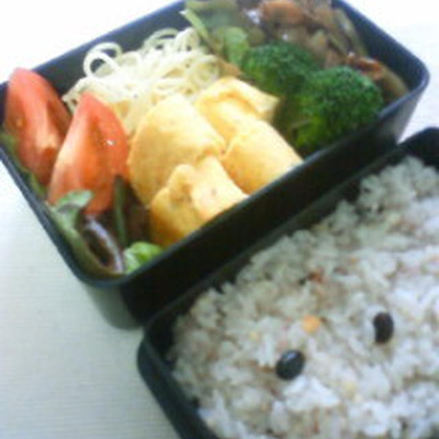 牛肉弁当