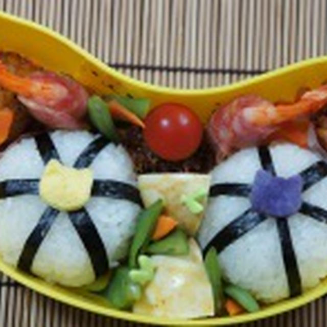 ジュリアのお弁当＾＾