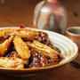 手羽中と椎茸の香味煮　＆　Google+フォロワ－20000人突破！