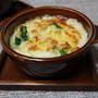鶏のもも肉で２品のおかず★大根おろしのみぞれ煮とマカロニグラタン