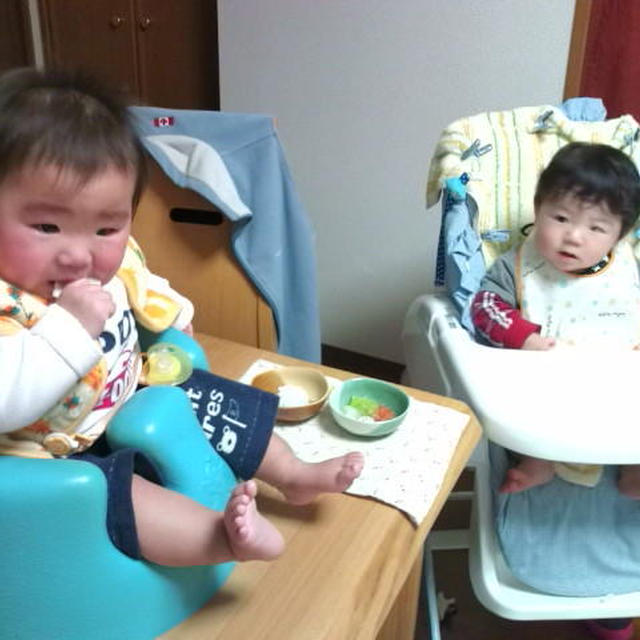 虎子効果です☆