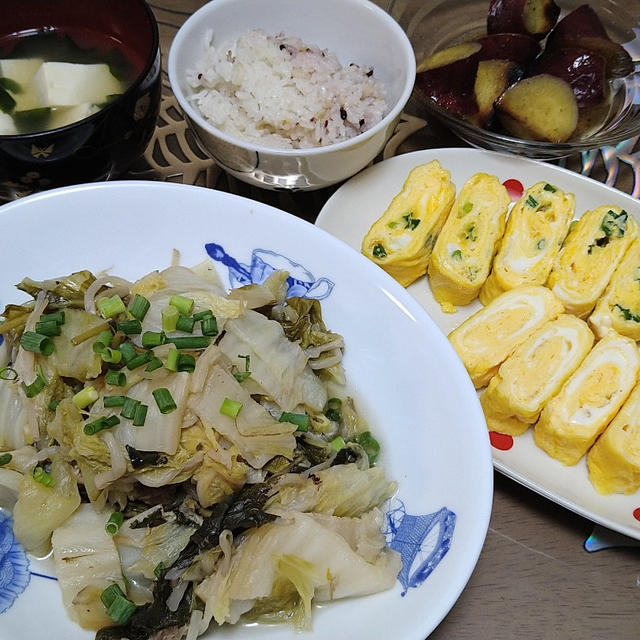 成田山久留米分院〜今日の夕飯などもろもろ〜