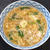 エノキダケ入りけいらんうどん
