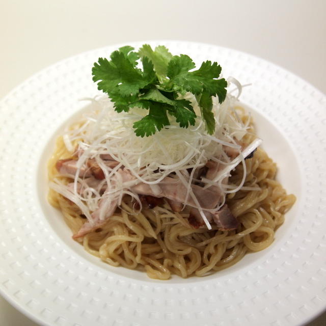 ねぎそば