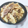 ＊たけのこと牛肉のだし煮＊