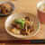 タラのバター醤油ソテーと白菜スープ献立♪