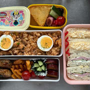 高校弁当♪