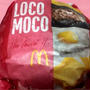 マック　LOCOMOCO