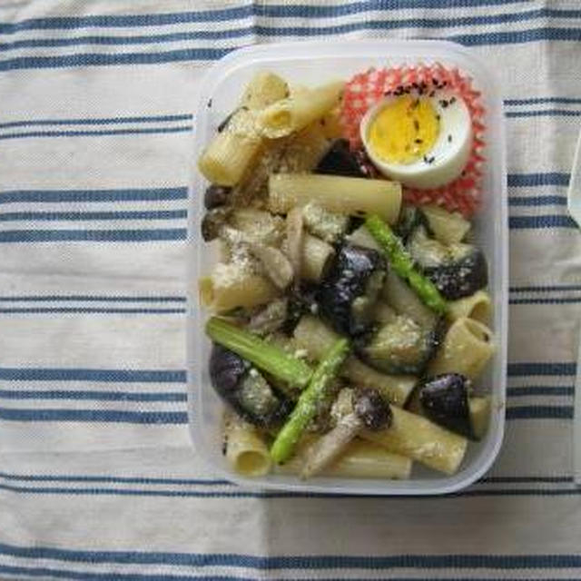 Pasta Bento