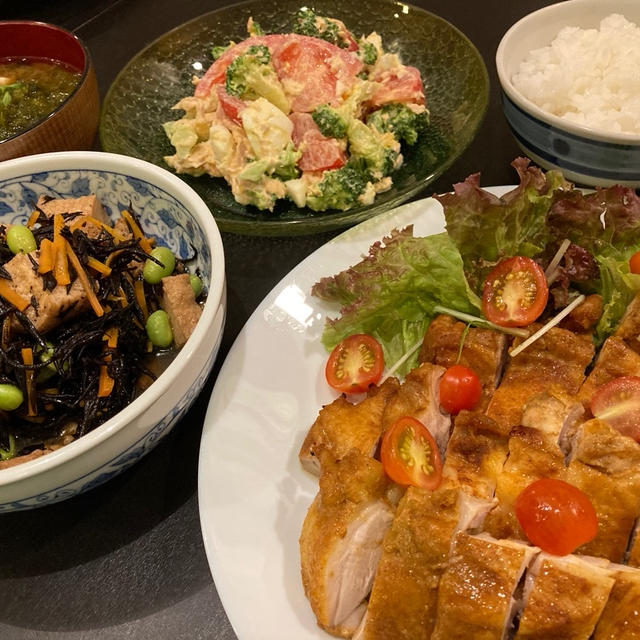 【昨日の晩ごはん☆ありがとうございました！＾＾】
