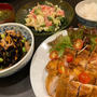 【昨日の晩ごはん☆ありがとうございました！＾＾】