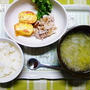ﾟ･*:.｡.【幼児食】たけのことエビの中華炒め.｡.:*･ﾟ