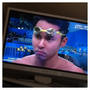 無念、北島選手